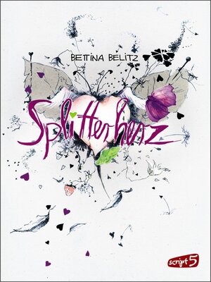cover image of Splitterherz